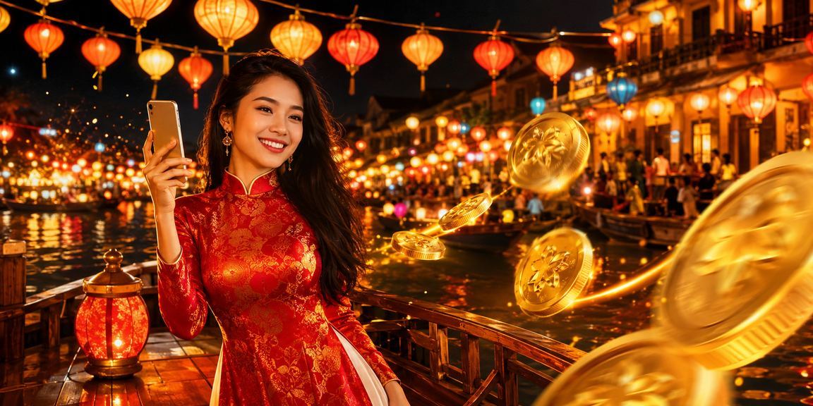 Người dùng Việt Nam đăng ký nhận voucher ưu đãi 7800